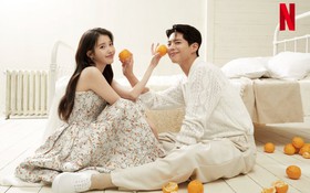 IU, Park Bo Gum tung bộ ảnh đôi lãng mạn; Daesung (Bigbang) tái xuất với mini album