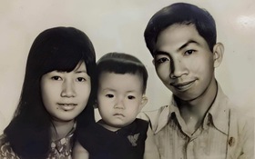 Chuyện tình của ba má