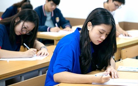 Thí sinh tập dượt đăng ký thi tốt nghiệp THPT từ hôm nay 15-4