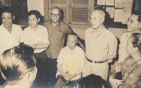 30-4-1975: Ngày trở về - Kỳ 4: Từ Sài Gòn ra Hà Nội
