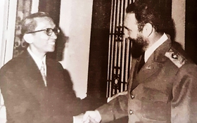 30-4-1975: Ngày trở về - Kỳ 5: Có một ngày 30-4-1975 đặc biệt ở Cuba