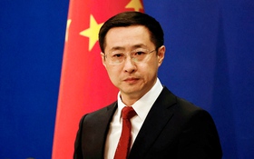 Trung Quốc phản bác cáo buộc của G7 về quân sự