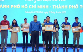 Hơn 2.000 bài viết tham dự cuộc thi Thành phố Hồ Chí Minh - Thành phố tôi yêu
