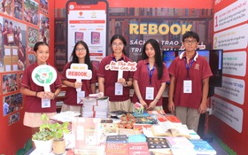 Đa dạng ý tưởng khởi nghiệp của học sinh, sinh viên toàn quốc