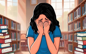 Vụ nữ sinh bị đánh hội đồng ở Thái Bình: Mâu thuẫn từ chuyện tình cảm
