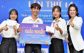 Lan tỏa tinh thần khởi nghiệp cho sinh viên