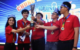 5 mảnh ghép ăn ý giúp đội Ninh Thuận giành chiến thắng tại Đường đến thành công