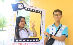 Học sinh flex gì về Trường Phổ thông Năng khiếu tại Open Day?