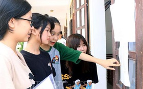 Từ hôm nay 21-4 chính thức đăng ký thi tốt nghiệp THPT 2025