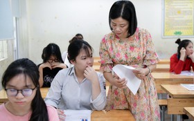 Quy định thời gian nghỉ hè của hiệu trưởng, hiệu phó