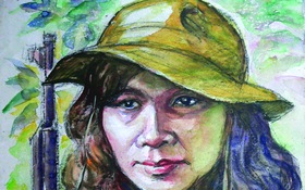 Khoảng lặng trong chiến tranh