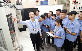 Trường trung cấp 'cạn nguồn' tuyển học sinh sau THPT