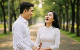 Tình yêu không lời, lẳng lặng mà thương