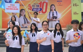 Tỉ lệ chọi tuyển sinh lớp 10 năm 2025 được tính như thế nào?