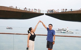 Nghỉ lễ 30-4 và 1-5, du lịch biển đảo đại thắng