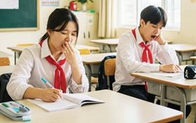 Thức khuya hại lắm, tham khảo ngay 5 bí quyết sau