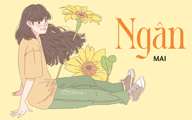 Truyện ngắn Mực Tím: Ngân