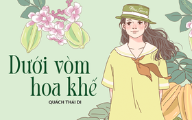Truyện ngắn: Dưới vòm hoa khế