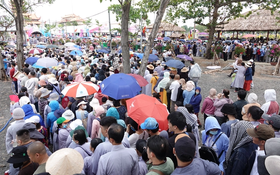 4 lưu ý từ Sở Y tế TP.HCM khi tham gia Đại lễ Vesak 2025