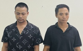 Một cán bộ hải quan bị bắt vì khai thác gỗ rừng trái phép