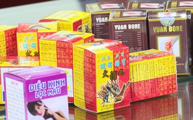 Thực phẩm bẩn, thuốc giả: Tội ác trắng