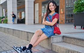 7 gợi ý cho ngày năng động cùng croptop, jeans