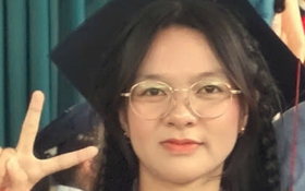 Gặp thủ khoa tỉnh Đồng Tháp - cô bạn đến từ Trường THPT Chợ Gạo