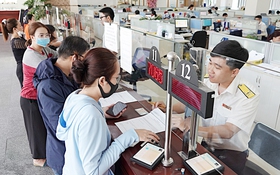 Vẫn xuất hóa đơn điện tử bình thường dù địa chỉ chưa khớp