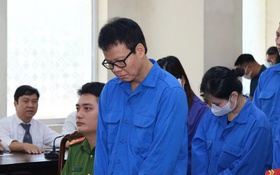 Cựu tổng biên tập Đồng Xuân Thụ bị tuyên hơn 13 năm tù