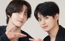 Kim Min Kyu - Won Gyu Bin: 2 nam thần mới của màn ảnh Hàn