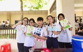 Lộ diện thủ khoa lớp 10 các lớp chuyên của Trường THPT chuyên Tiền Giang