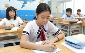 Hôm nay 7-7 bắt đầu tuyển sinh trực tuyến lớp 6 Hà Nội, đăng ký thế nào?