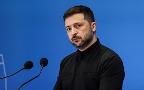 Ông Zelensky tìm 'sức mạnh chung' với Mỹ