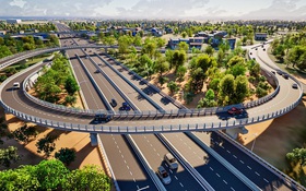 Khởi công gói rà phá bom mìn, di dời hạ tầng kỹ thuật cao tốc TP.HCM - Mộc Bài