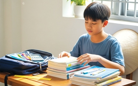 5 cách 'xốc lại' tinh thần, tự tin chào năm học mới