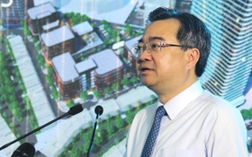 Ông Nguyễn Thanh Nghị: Hình thành trung tâm tài chính gắn với các chuẩn mực quốc tế