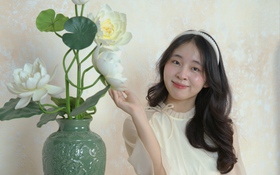Hành trình 'tìm thấy chính mình' của nữ sinh Hà Nội