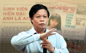 Tuổi Trẻ chắp cánh bay cho các nhà khoa học