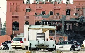 Israel tấn công Hamas ở Qatar: Còn bao nhiêu lằn ranh nữa