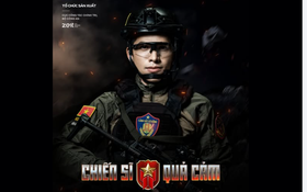 Tập 8 Chiến sĩ quả cảm: Quốc Thiên trở lại, Dương Lâm chấn thương nặng