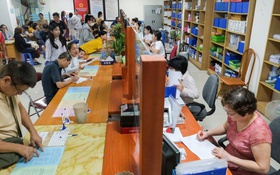 Bảo hiểm xã hội TP.HCM 'cải cách' từ phản hồi của người dân