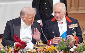 London được gì từ chuyến thăm của ông Trump?