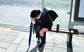 Ba lô học sinh: Nửa thế kỷ theo trẻ đến trường