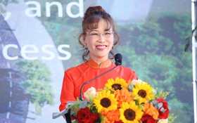 TS Nguyễn Thị Phương Thảo kêu gọi các nhà đầu tư toàn cầu cùng đến Đà Nẵng