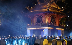 Nhân, Lễ, Nghĩa, Trí, Tín thời nào cũng cần khắc ghi