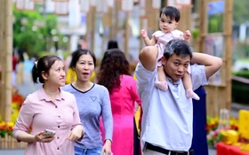 Hạnh phúc không phải thứ để dành