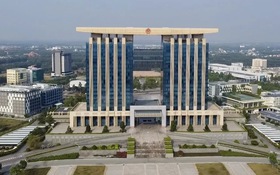 Có gì tại Đô thị khoa học công nghệ Bắc TP.HCM?