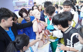 Học gì để 4 - 5 năm nữa không lỗi thời?