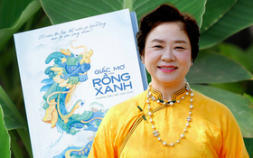 Giấc mơ hóa Rồng Xanh: Để mỗi người đều thấy mình trong tương lai của Việt Nam