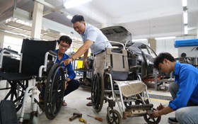 Gần 200.000 người học nghề tại TP.HCM năm 2025